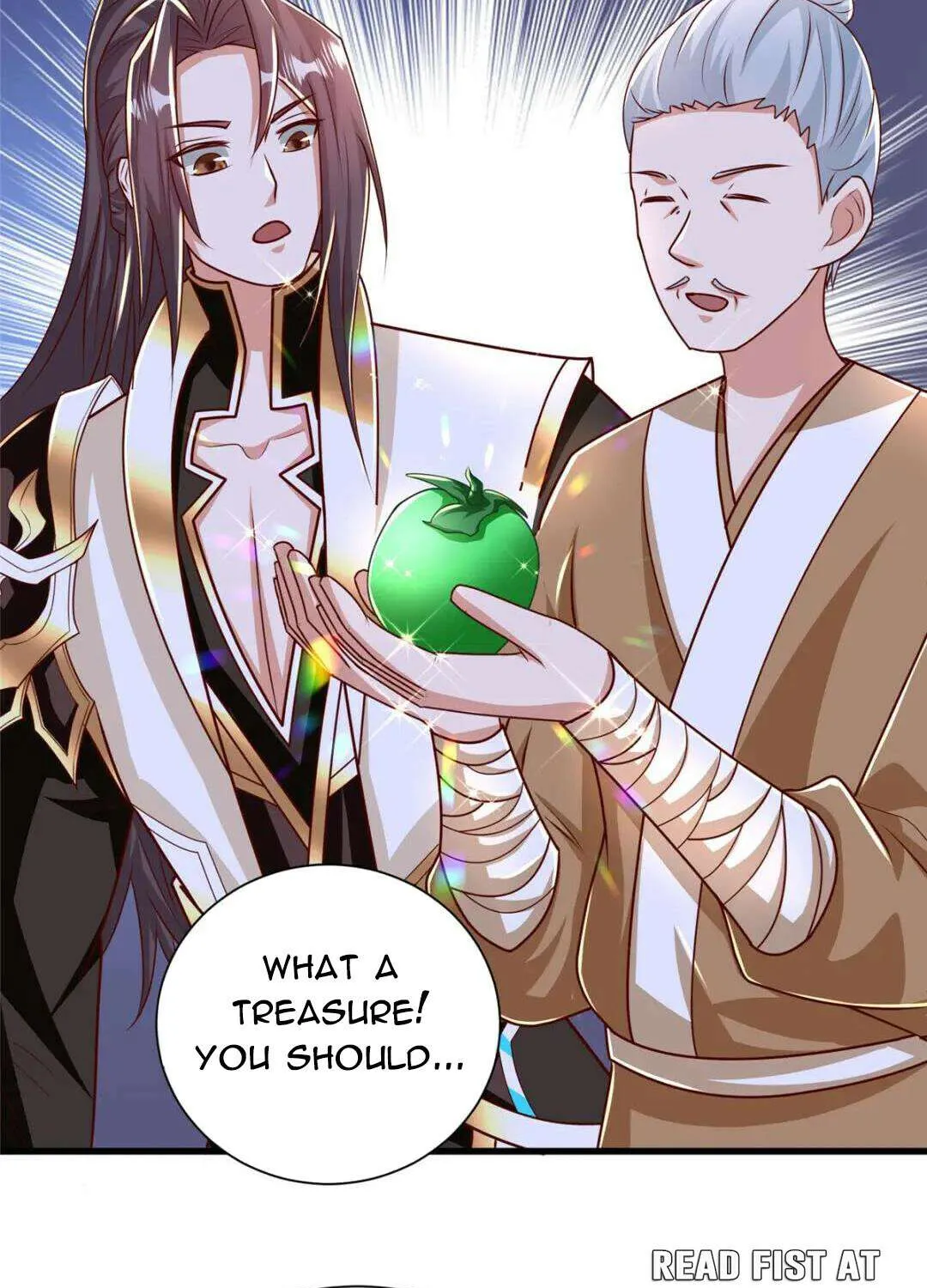 Read Dragon Master chapter 380 image 27 on Lezhin