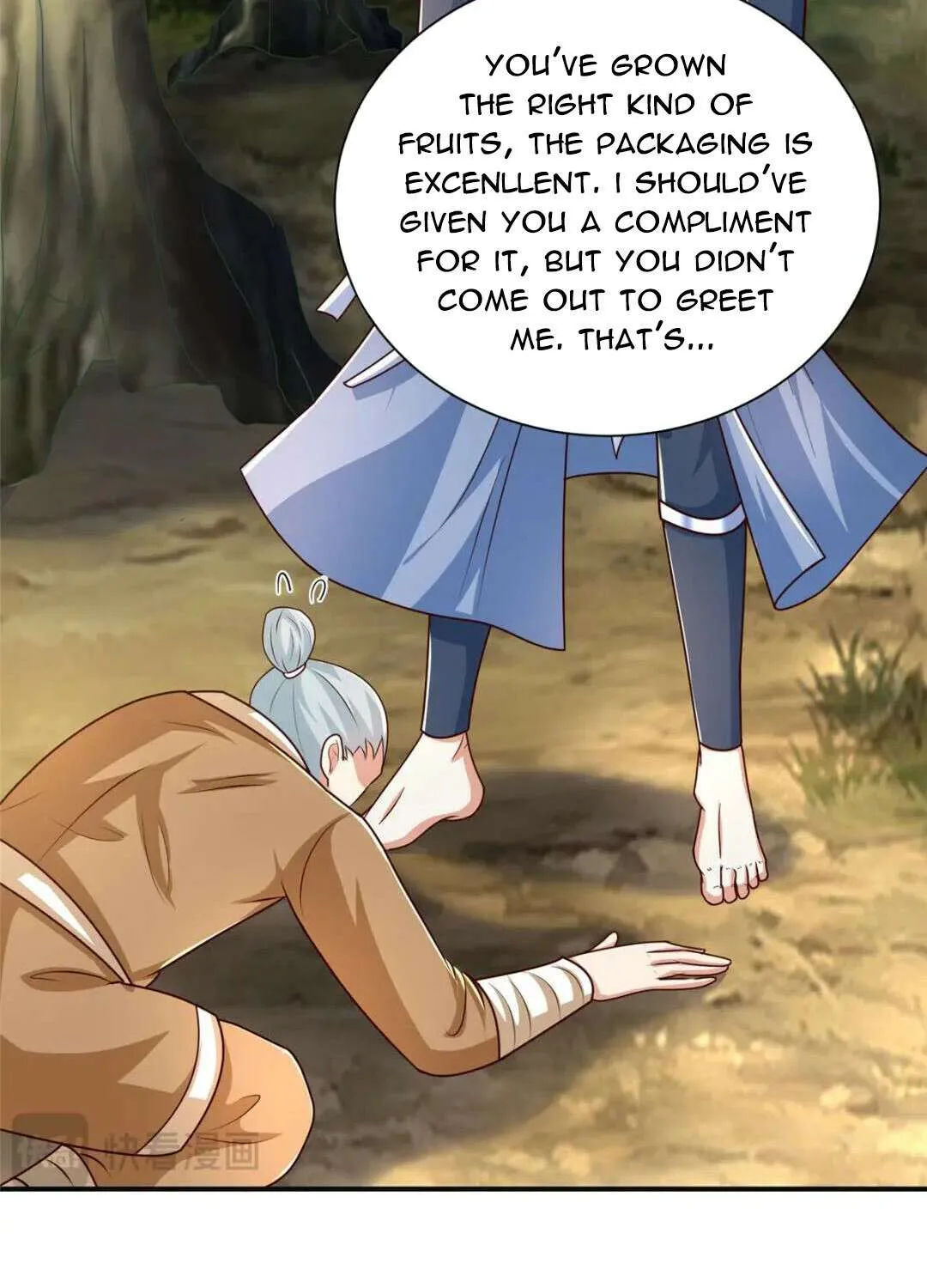 Read Dragon Master chapter 380 image 3 on Lezhin