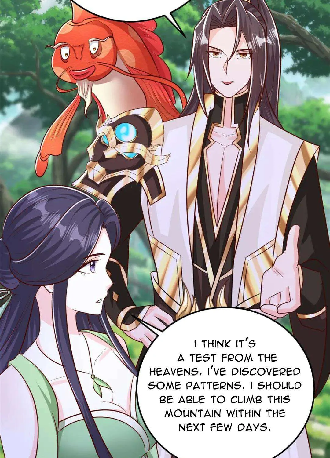 Read Dragon Master chapter 380 image 37 on Lezhin