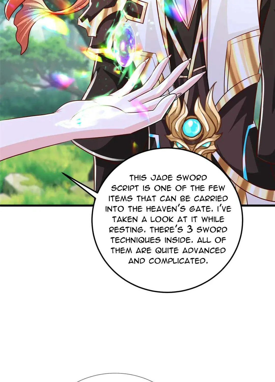Read Dragon Master chapter 380 image 42 on Lezhin