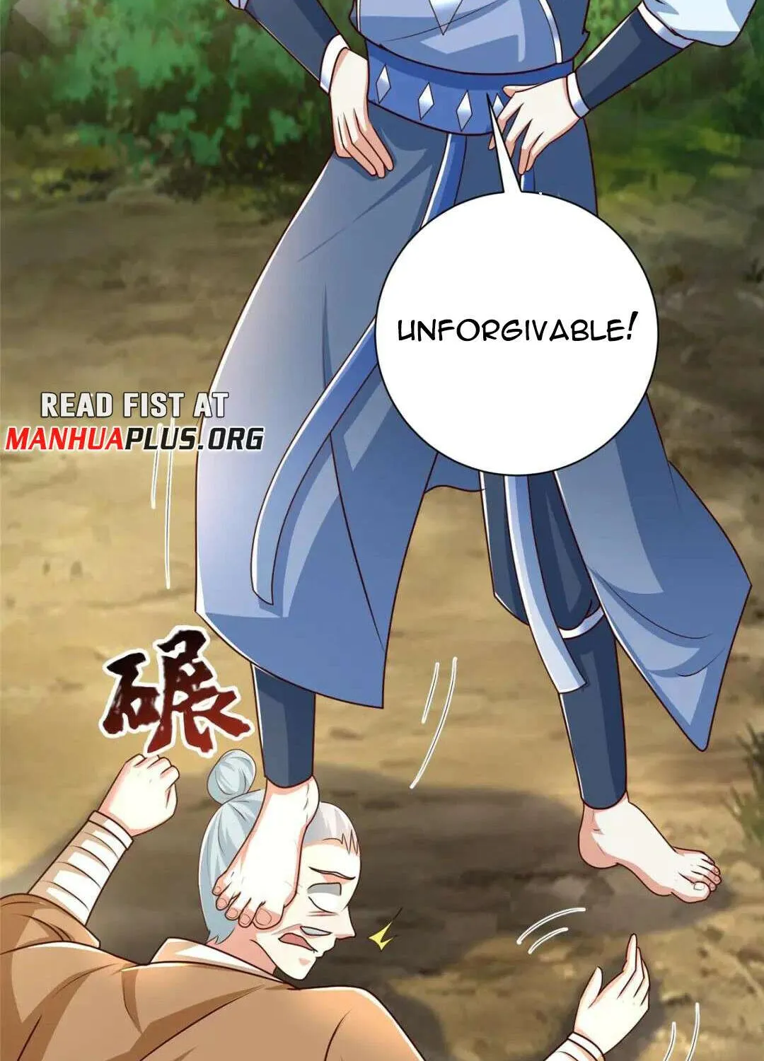 Read Dragon Master chapter 380 image 6 on Lezhin