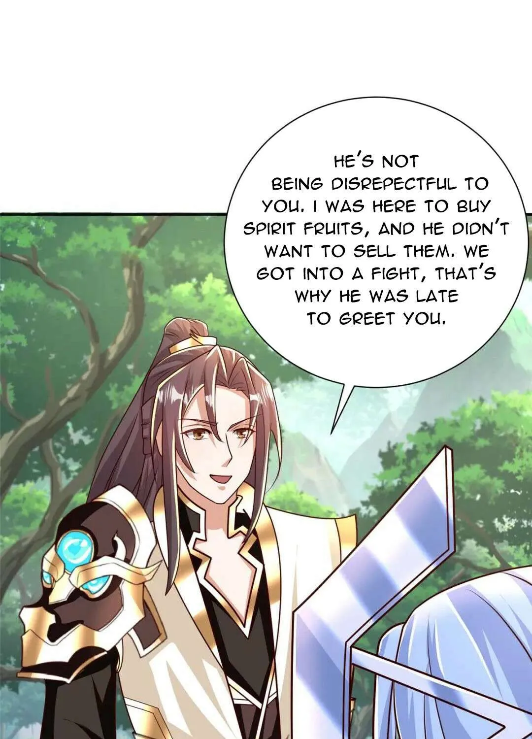 Read Dragon Master chapter 380 image 9 on Lezhin