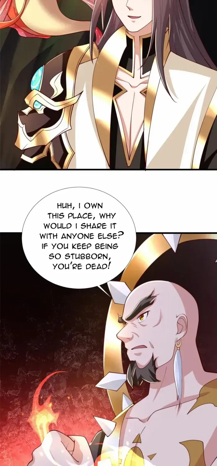 Read Dragon Master chapter 381 image 9 on Lezhin