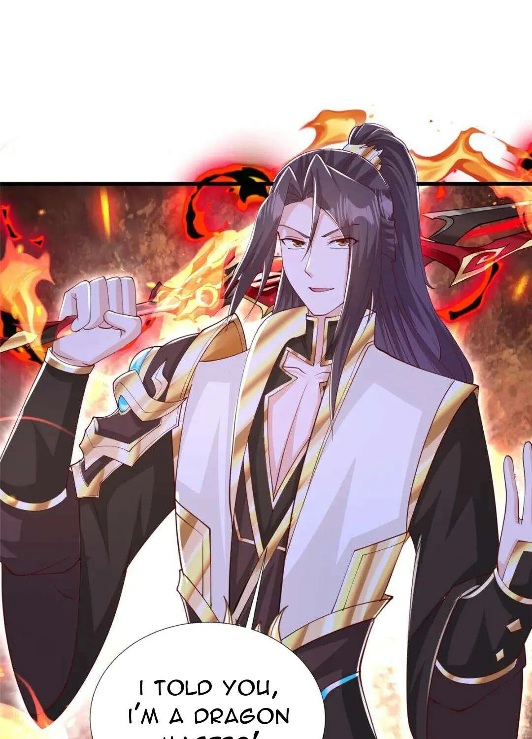 Read Dragon Master chapter 382 image 15 on Lezhin