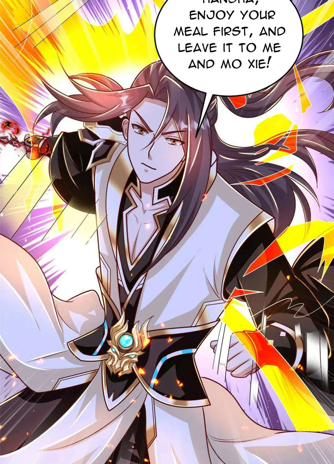 Read Dragon Master chapter 382 image 25 on Lezhin