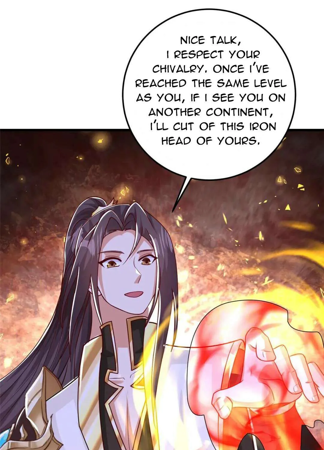 Read Dragon Master chapter 382 image 36 on Lezhin