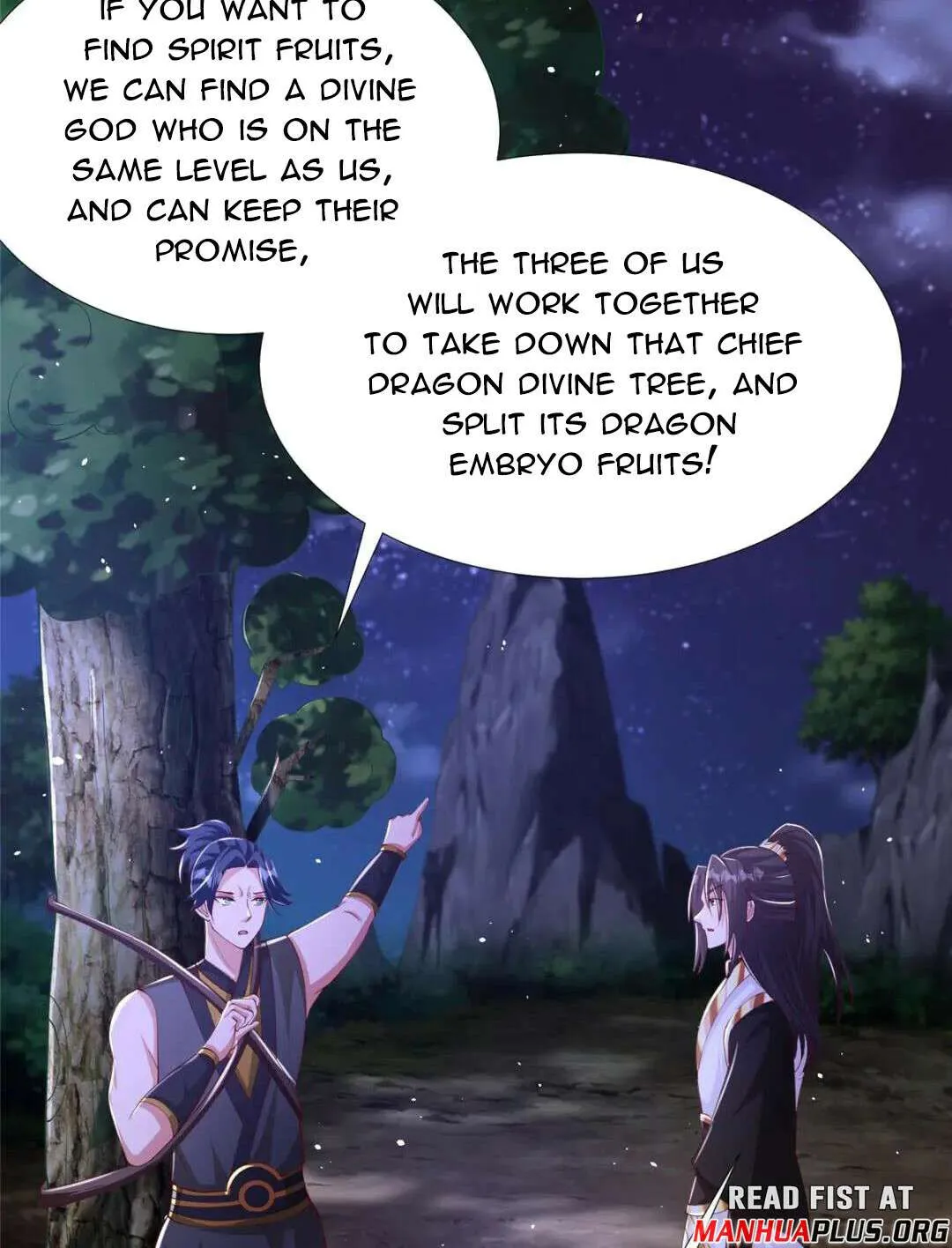 Read Dragon Master chapter 383 image 10 on Lezhin