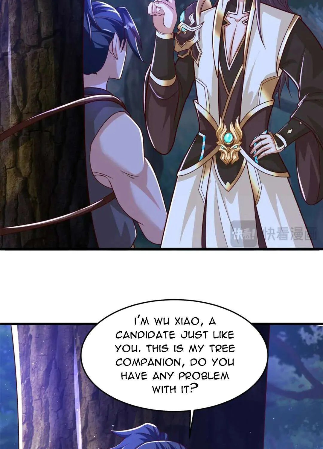 Read Dragon Master chapter 383 image 2 on Lezhin