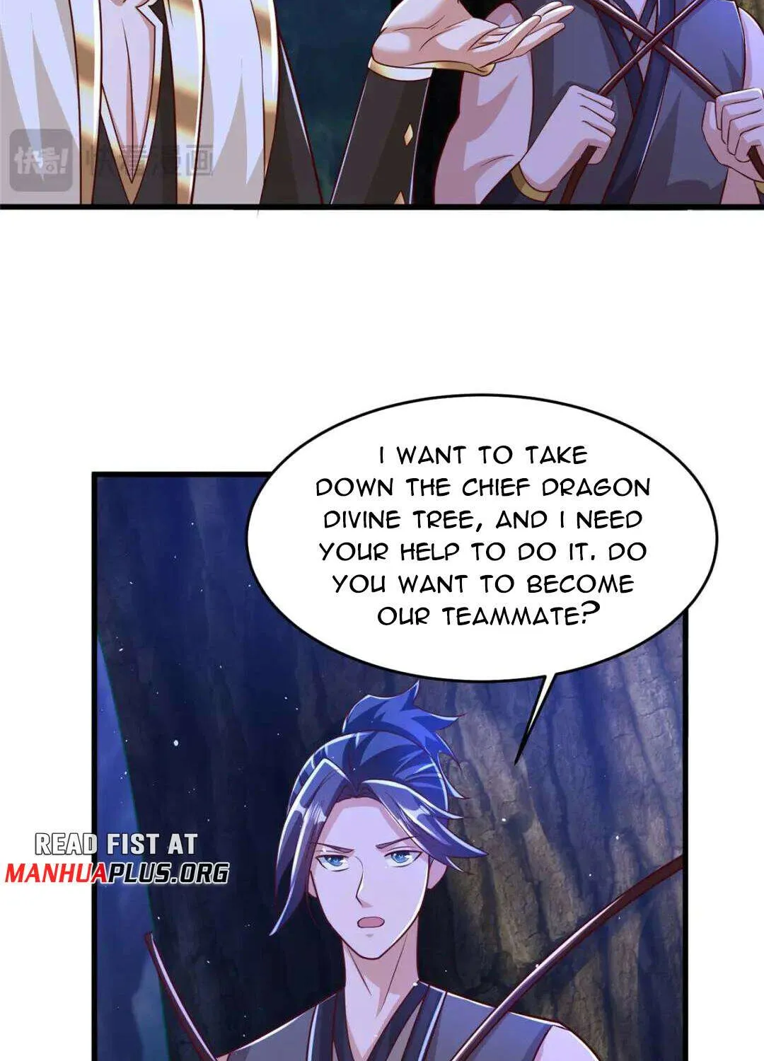 Read Dragon Master chapter 383 image 20 on Lezhin