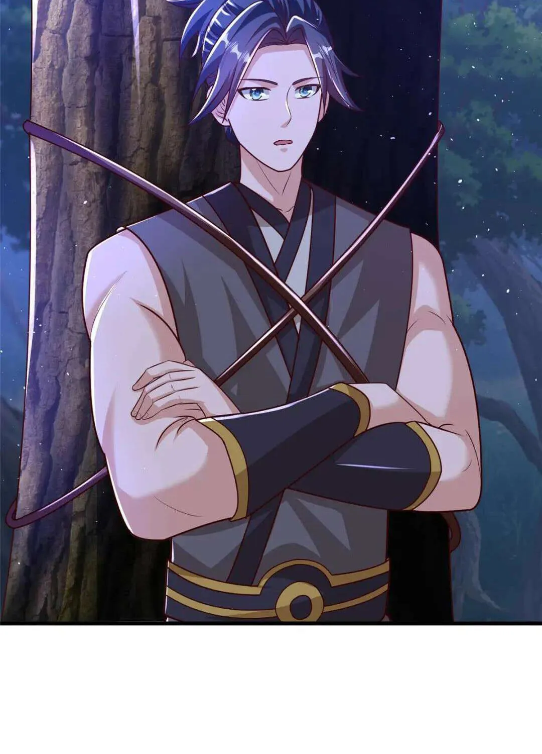 Read Dragon Master chapter 383 image 3 on Lezhin