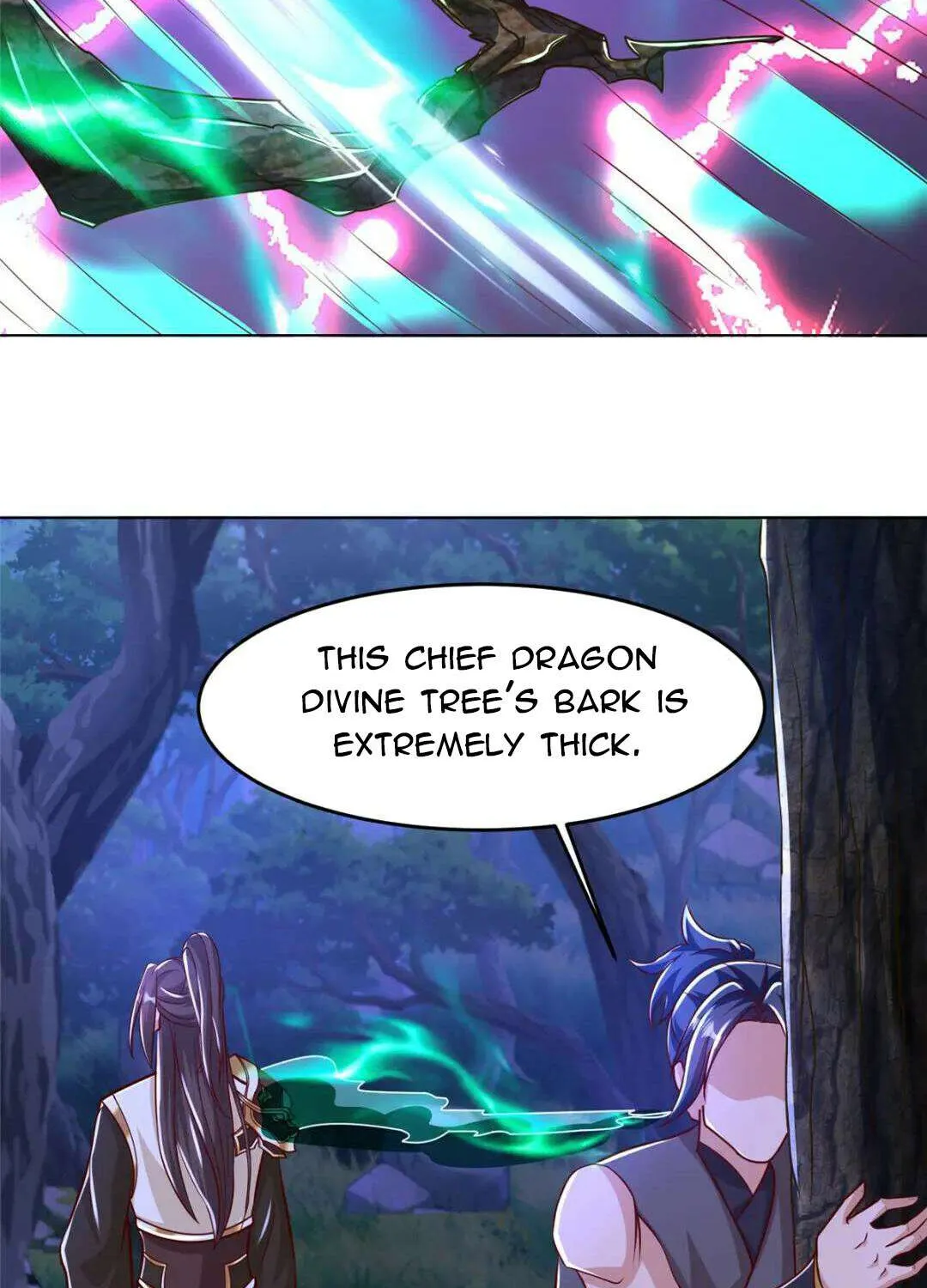 Read Dragon Master chapter 383 image 40 on Lezhin