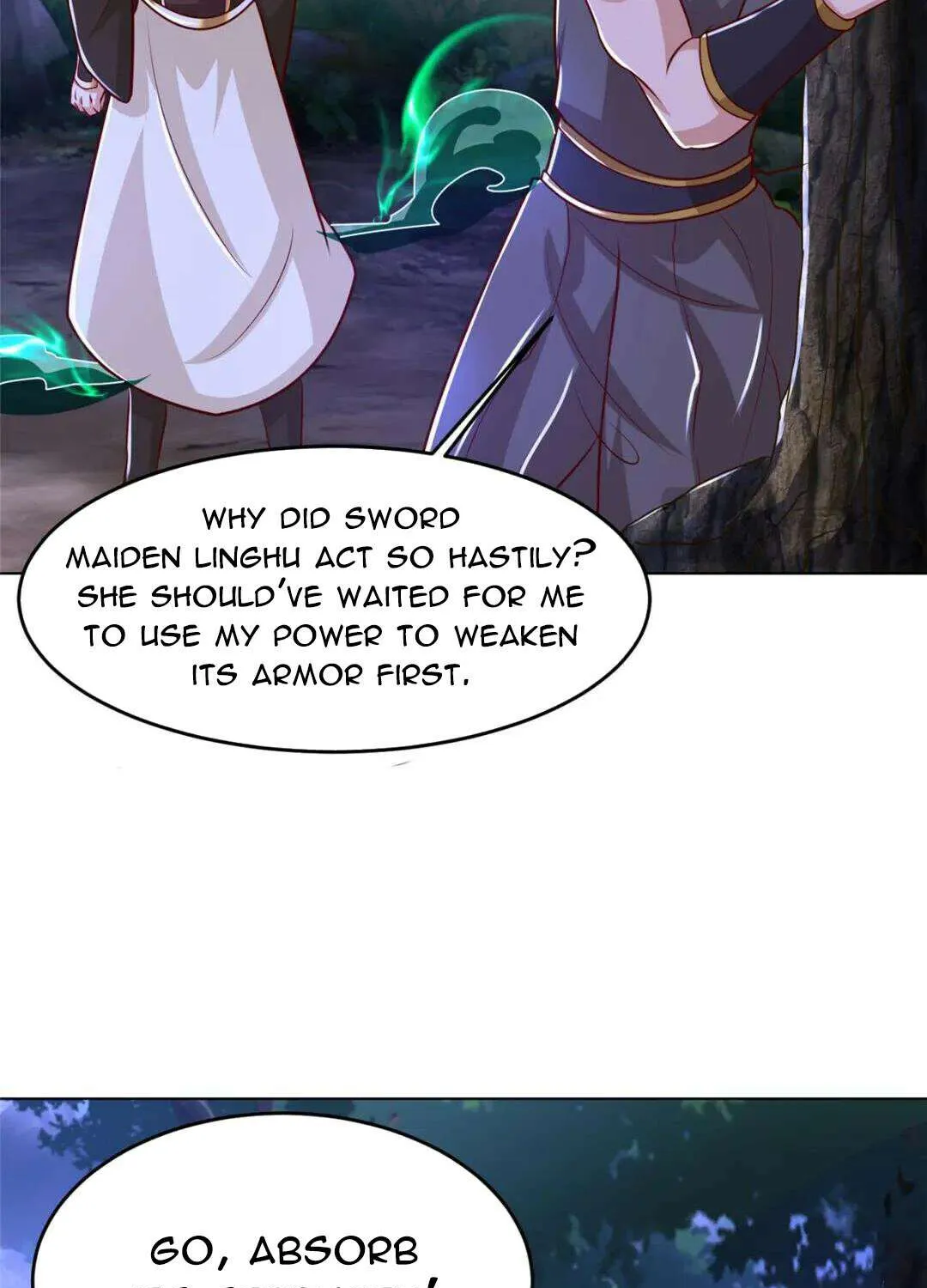 Read Dragon Master chapter 383 image 41 on Lezhin