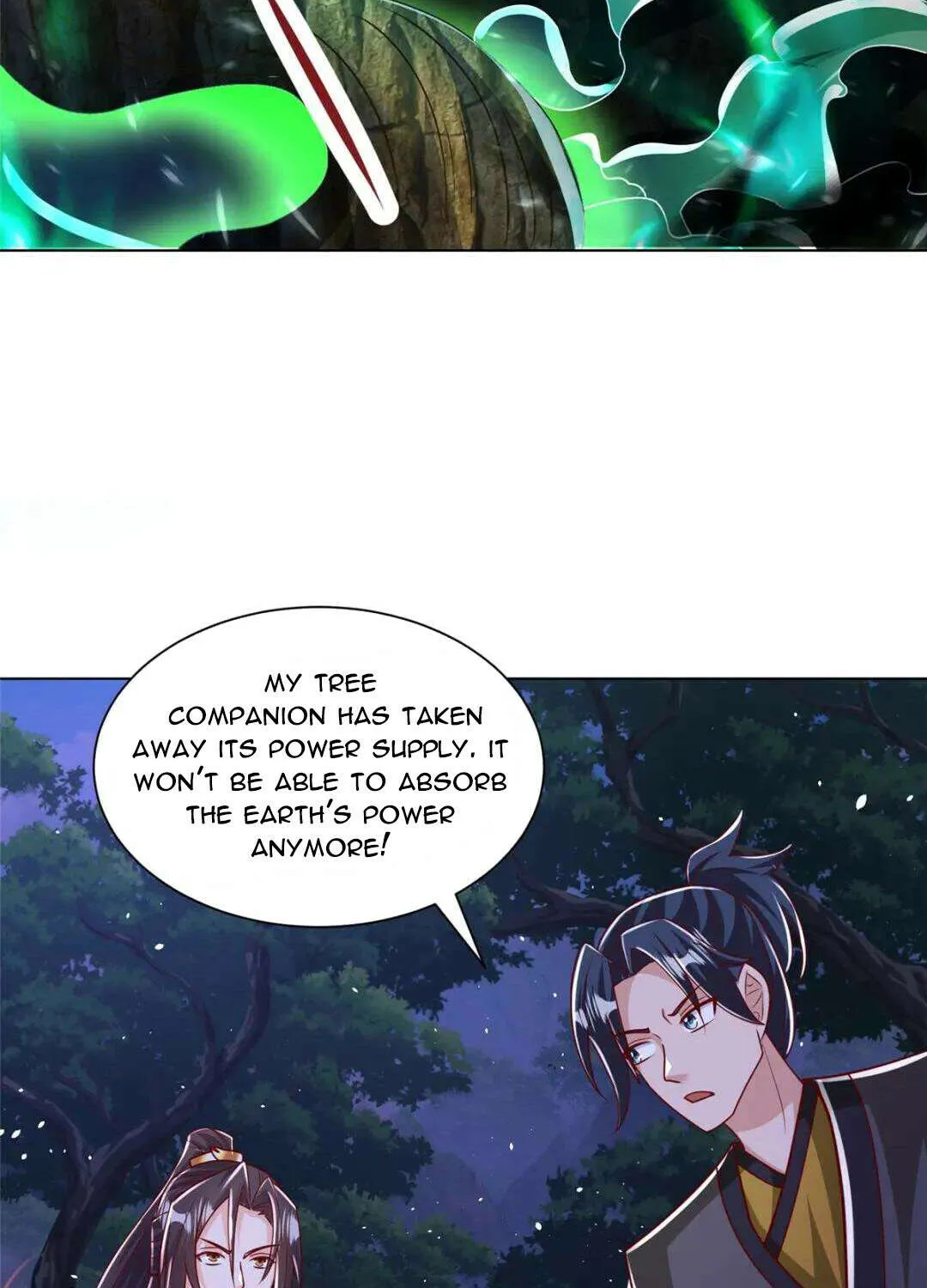 Read Dragon Master chapter 383 image 46 on Lezhin