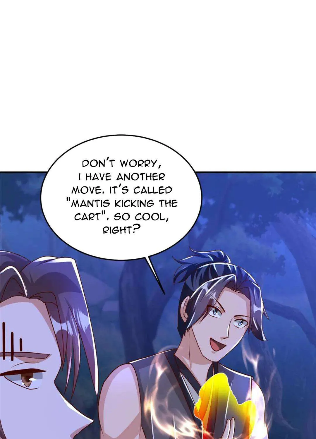Read Dragon Master chapter 384 image 12 on Lezhin