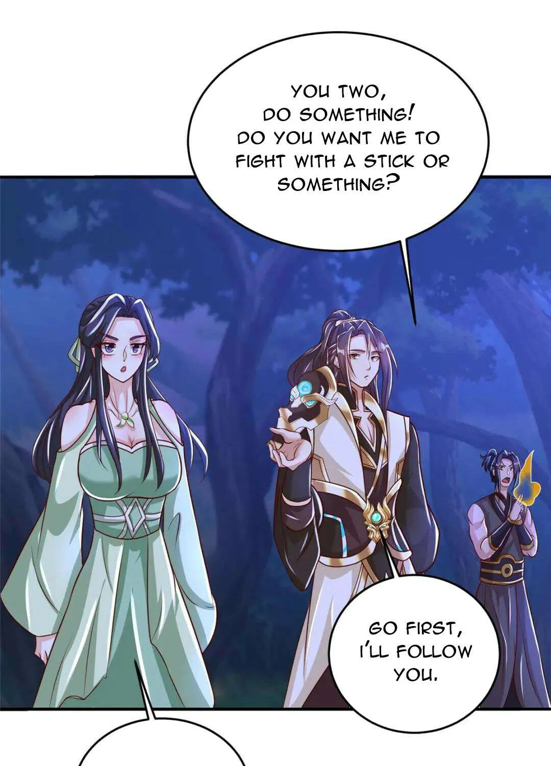 Read Dragon Master chapter 384 image 16 on Lezhin