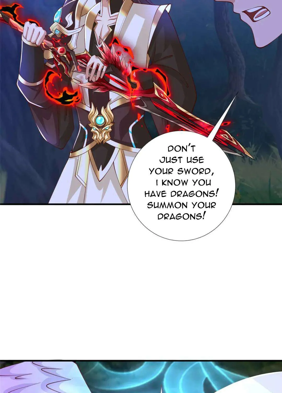 Read Dragon Master chapter 384 image 22 on Lezhin