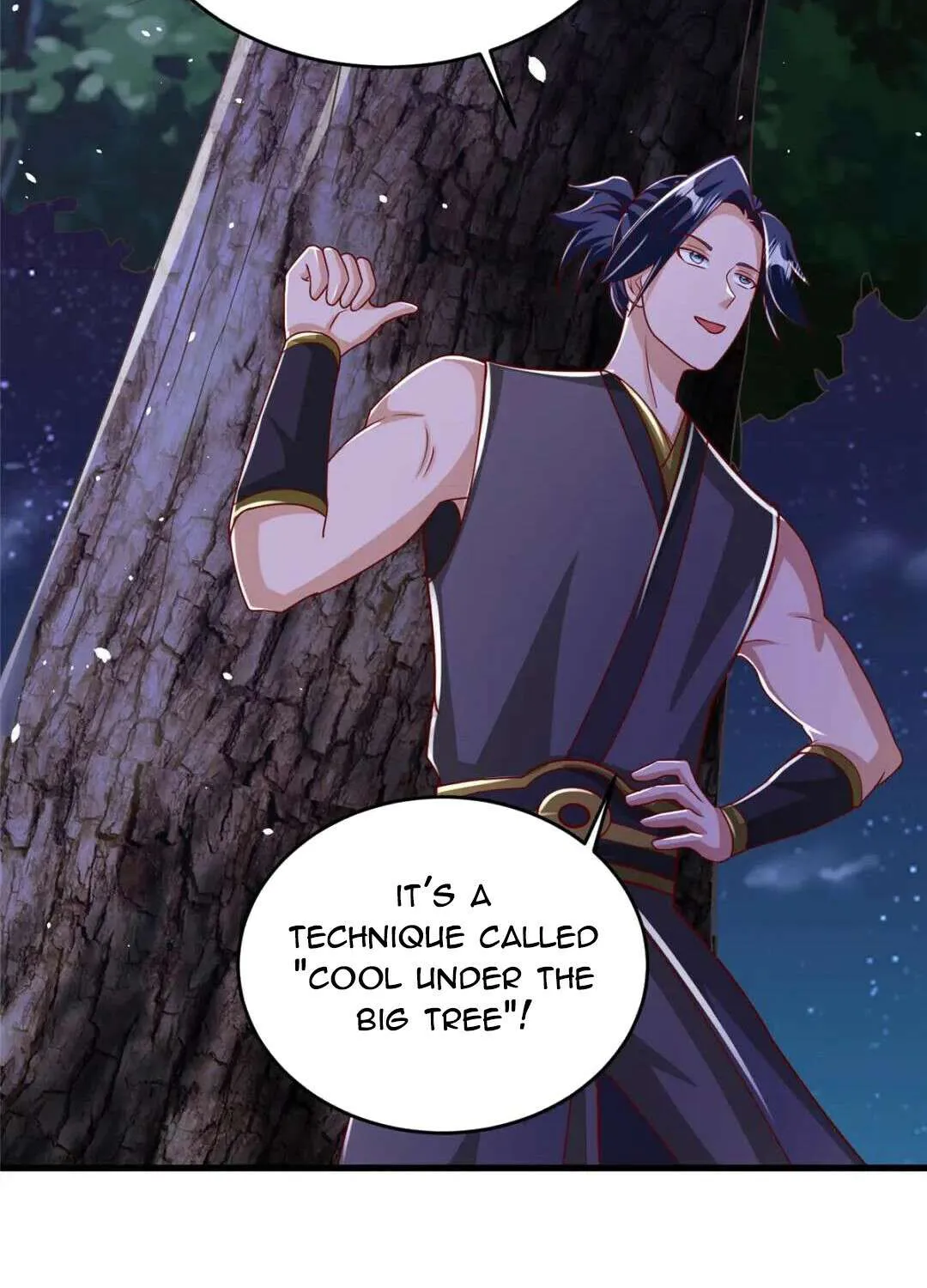 Read Dragon Master chapter 384 image 3 on Lezhin