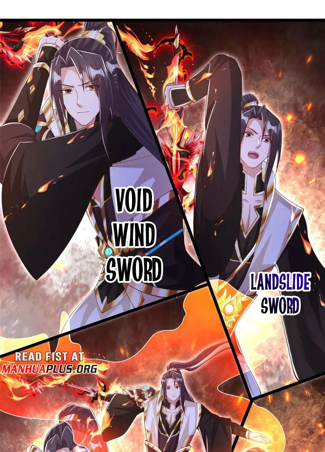 Read Dragon Master chapter 384 image 36 on Lezhin