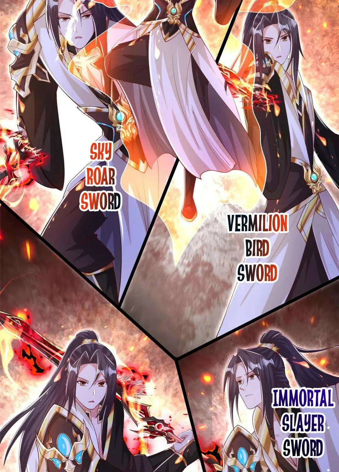 Read Dragon Master chapter 384 image 37 on Lezhin