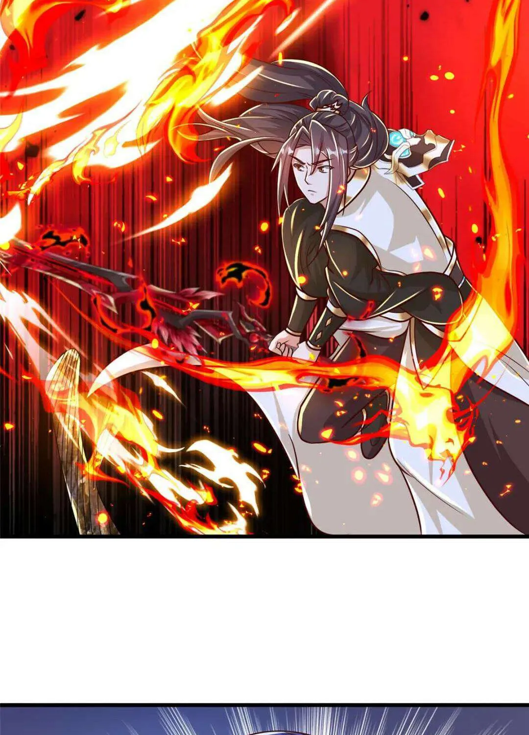 Read Dragon Master chapter 384 image 40 on Lezhin