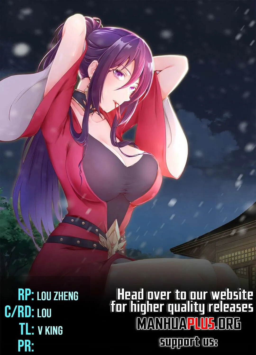 Read Dragon Master chapter 385 image 0 on Lezhin