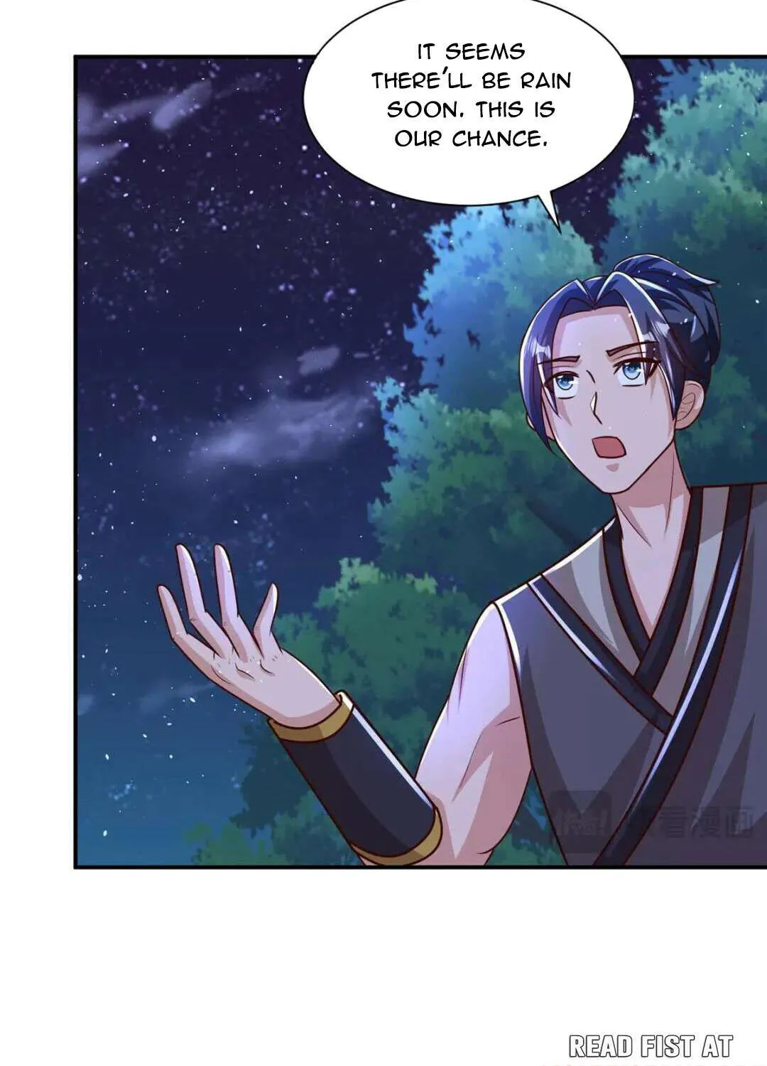 Read Dragon Master chapter 385 image 11 on Lezhin