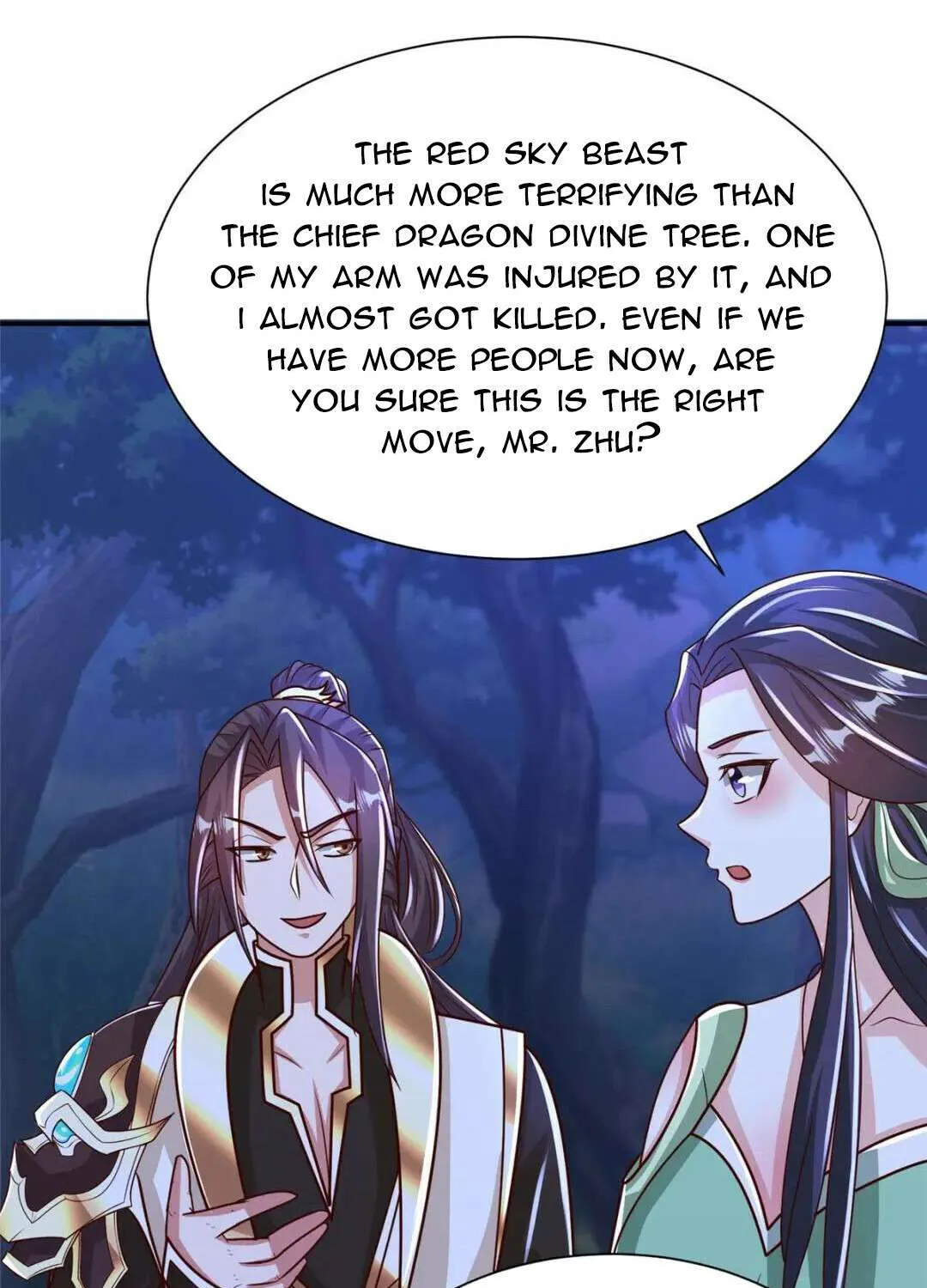 Read Dragon Master chapter 385 image 13 on Lezhin