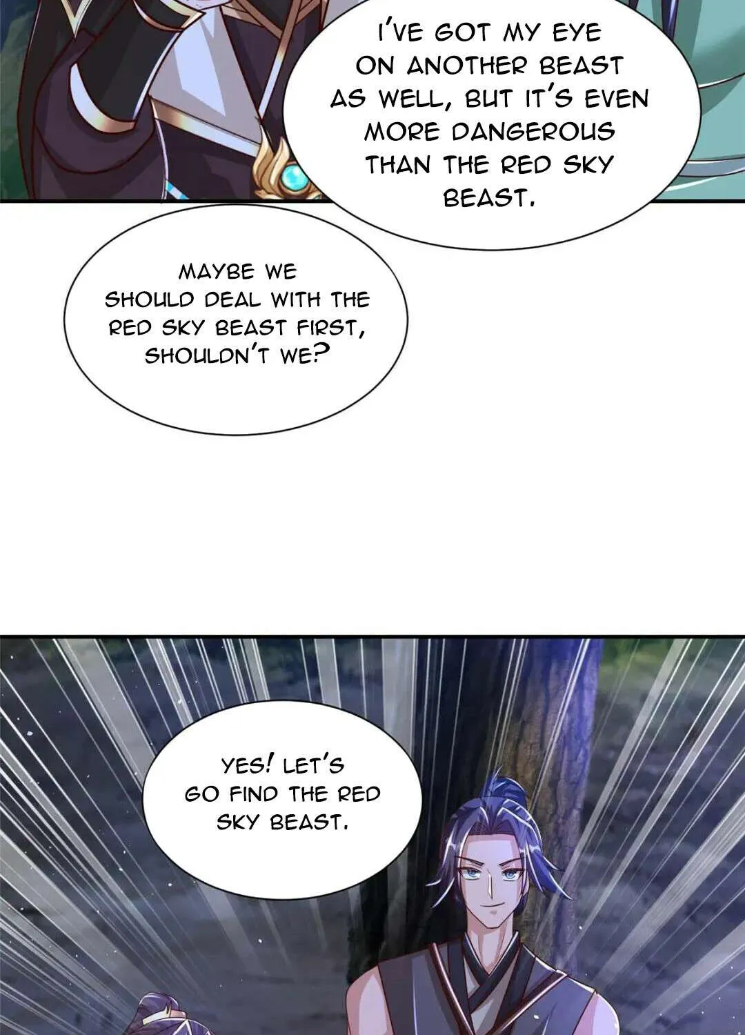 Read Dragon Master chapter 385 image 14 on Lezhin