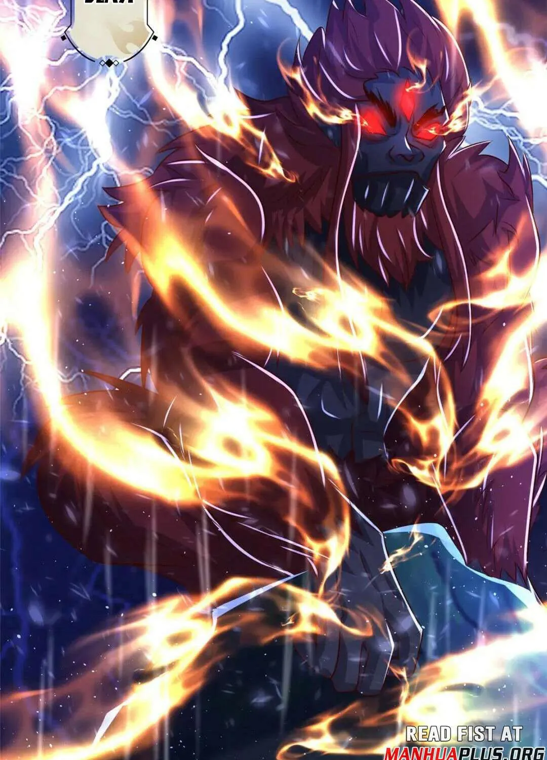 Read Dragon Master chapter 385 image 17 on Lezhin