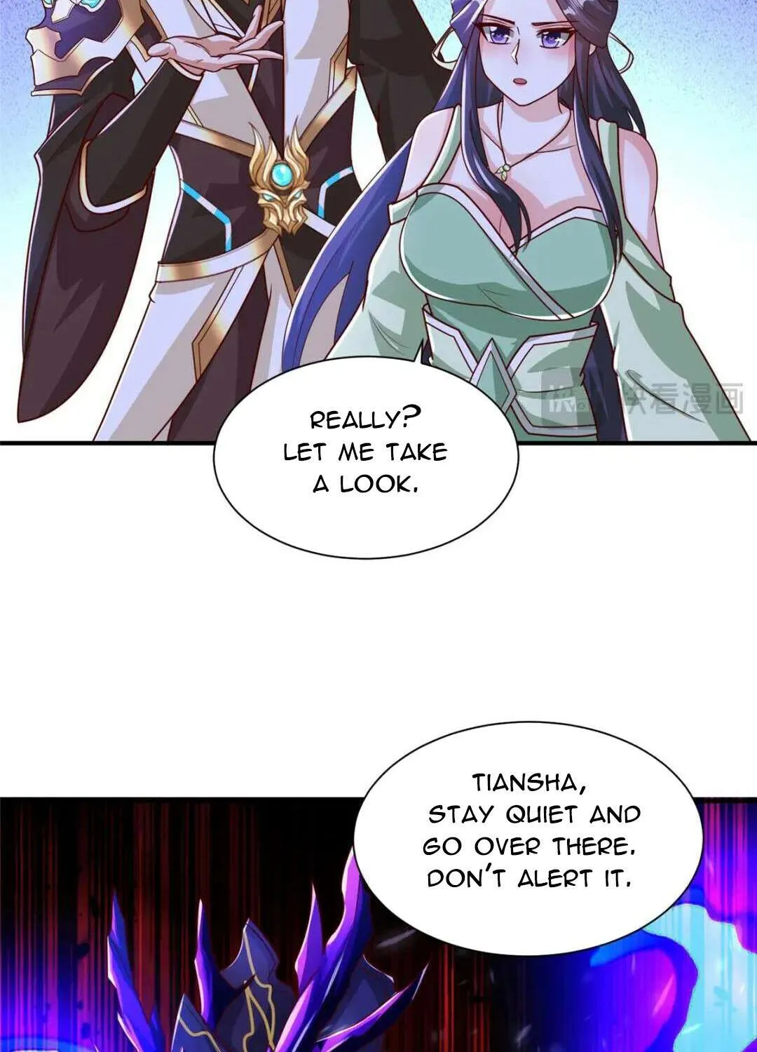 Read Dragon Master chapter 385 image 20 on Lezhin