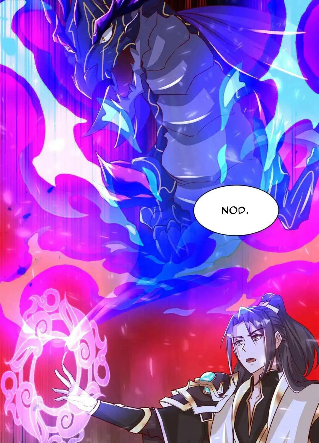 Read Dragon Master chapter 385 image 21 on Lezhin
