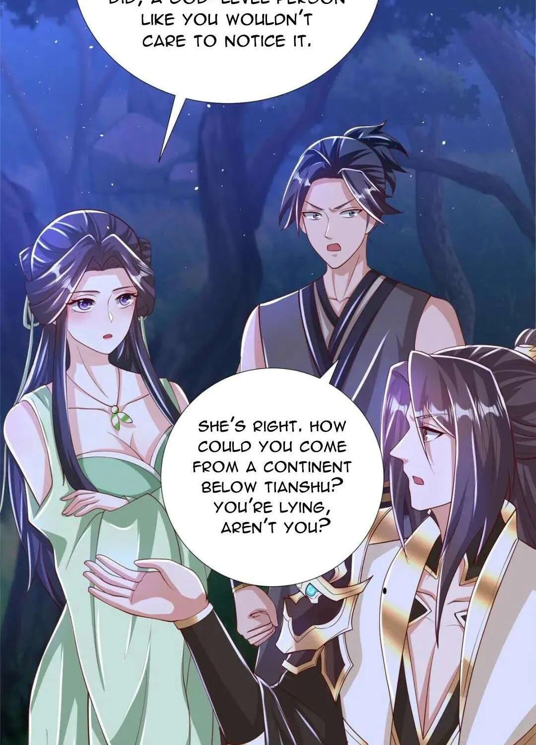 Read Dragon Master chapter 385 image 3 on Lezhin