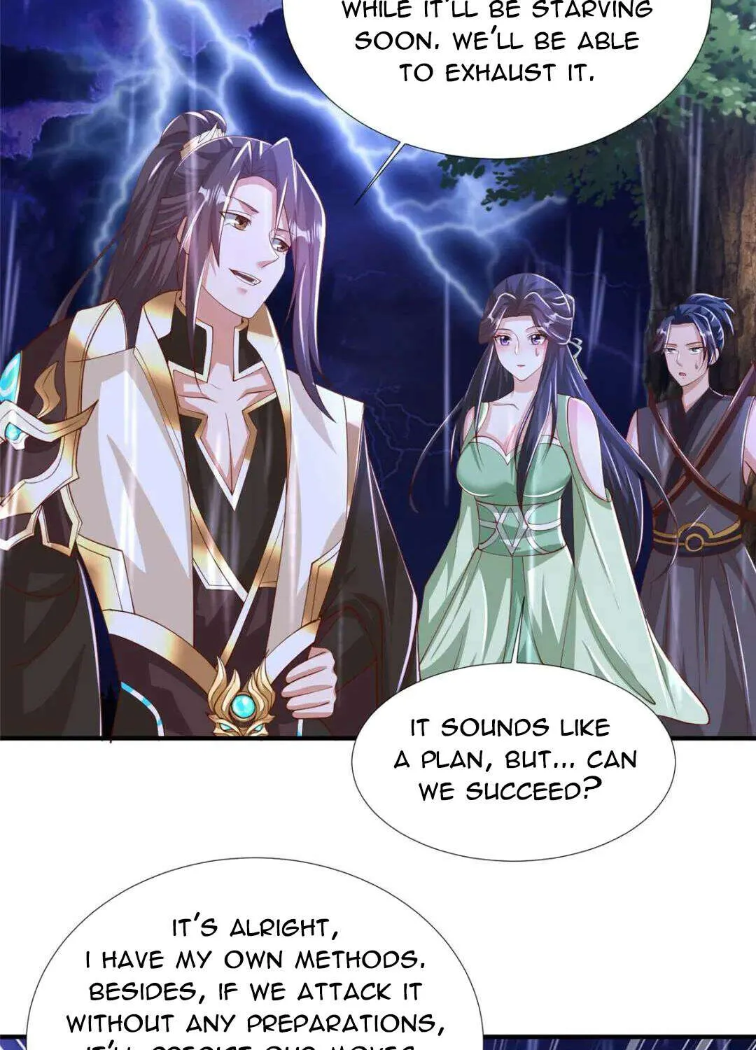 Read Dragon Master chapter 385 image 32 on Lezhin