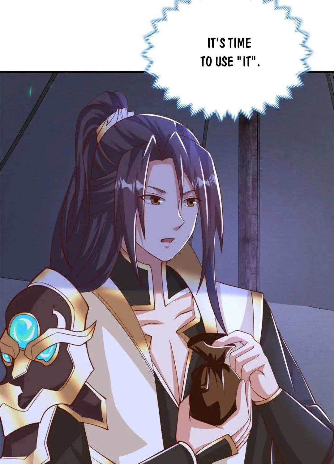 Read Dragon Master chapter 385 image 37 on Lezhin