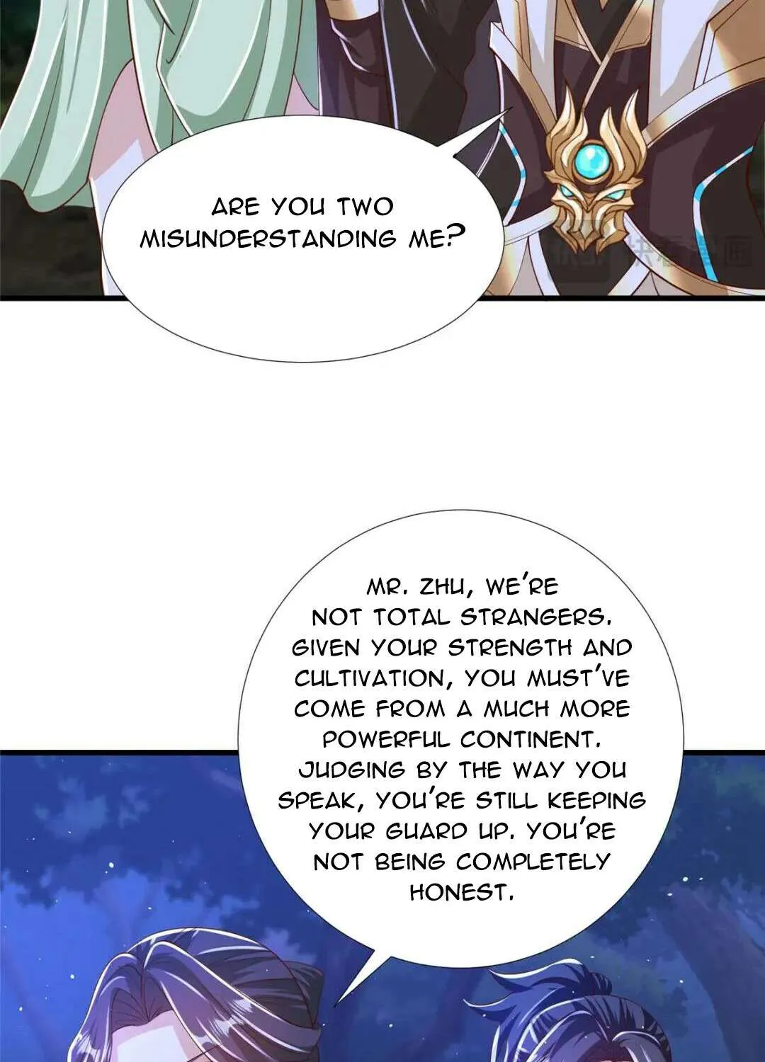 Read Dragon Master chapter 385 image 4 on Lezhin