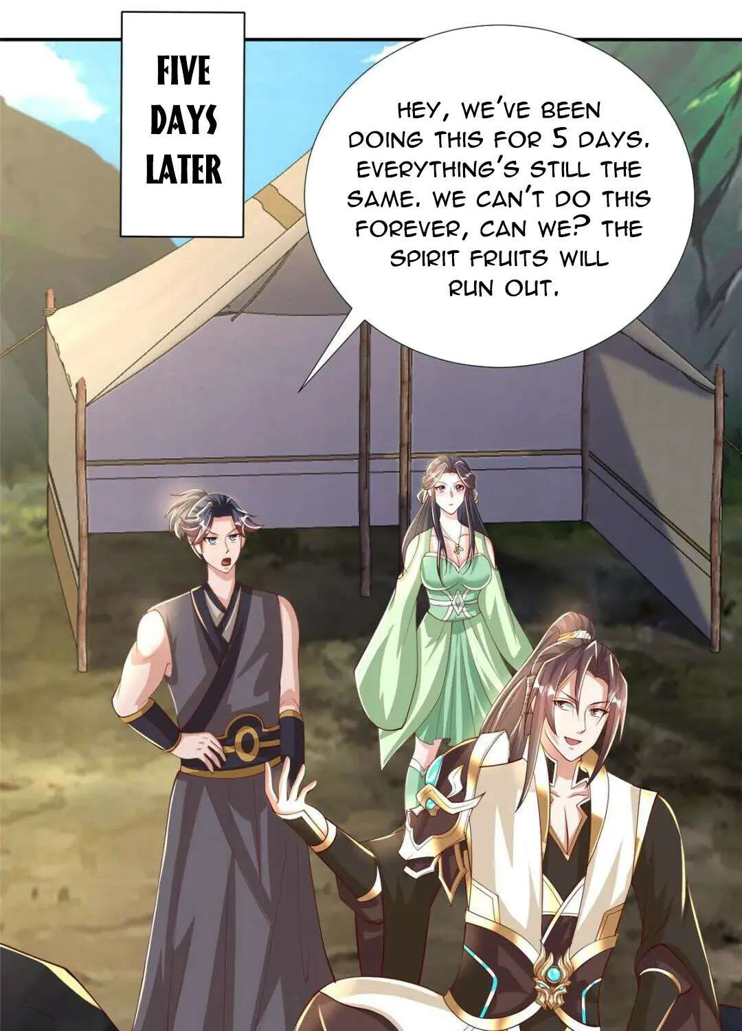 Read Dragon Master chapter 385 image 40 on Lezhin