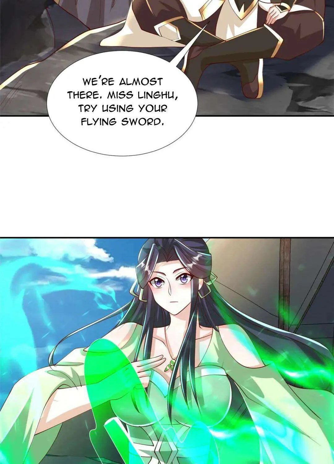 Read Dragon Master chapter 385 image 41 on Lezhin
