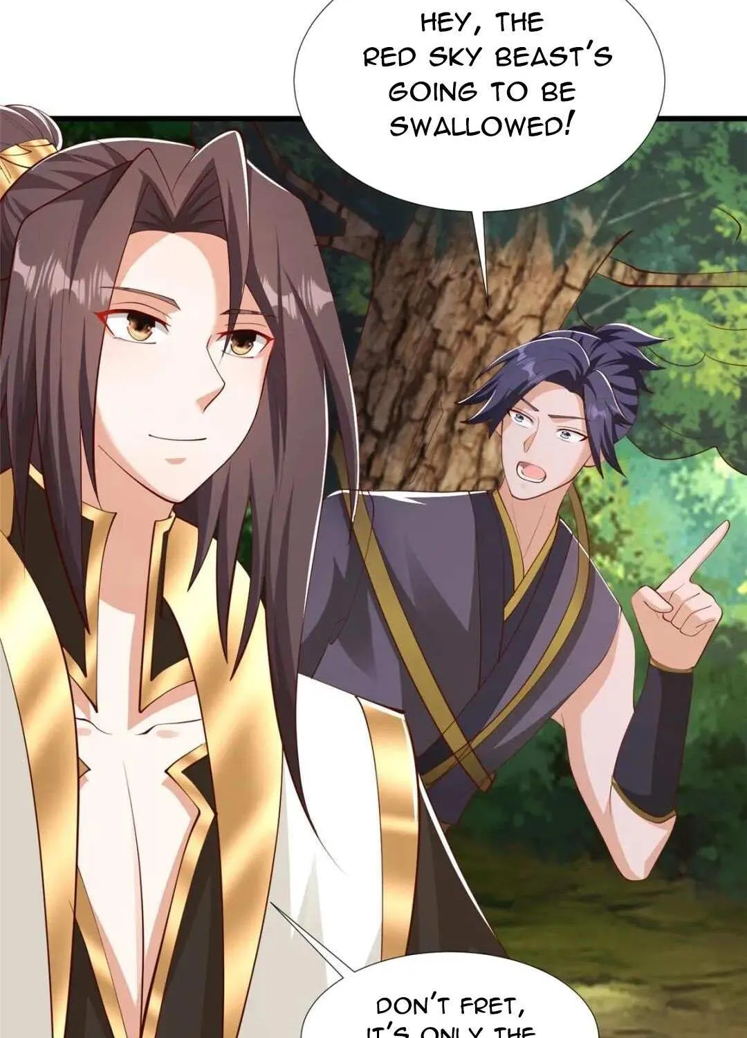 Read Dragon Master chapter 386.1 image 11 on Lezhin