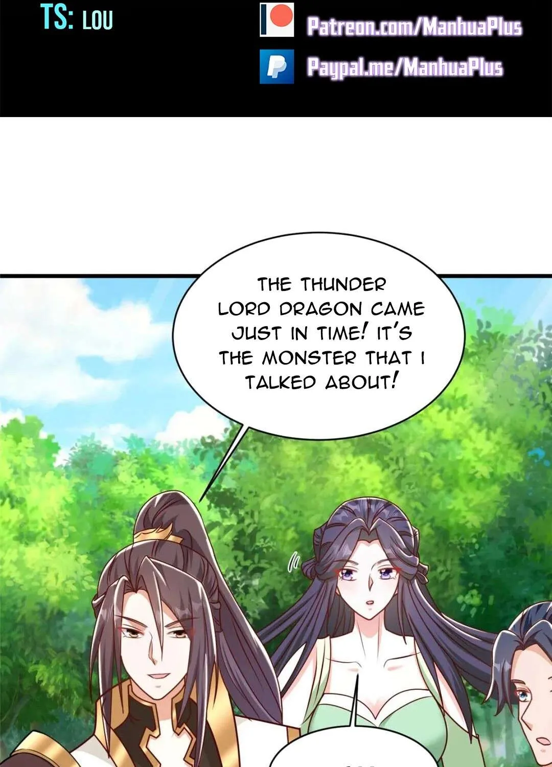 Read Dragon Master chapter 386.1 image 2 on Lezhin