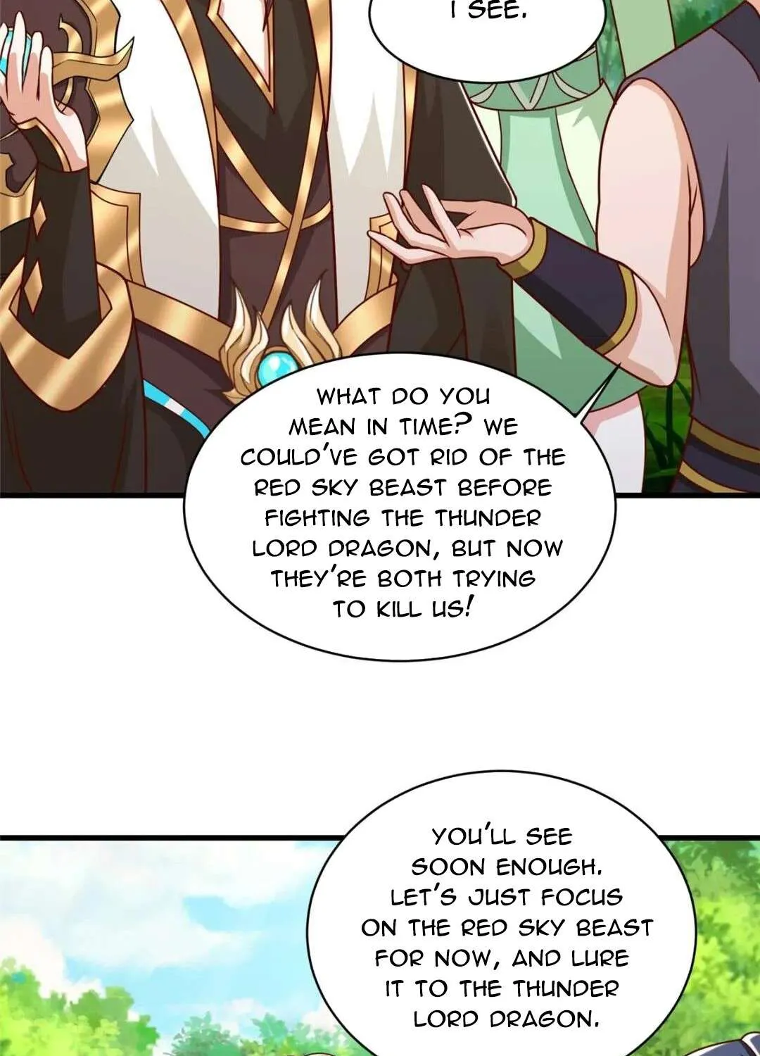 Read Dragon Master chapter 386.1 image 3 on Lezhin