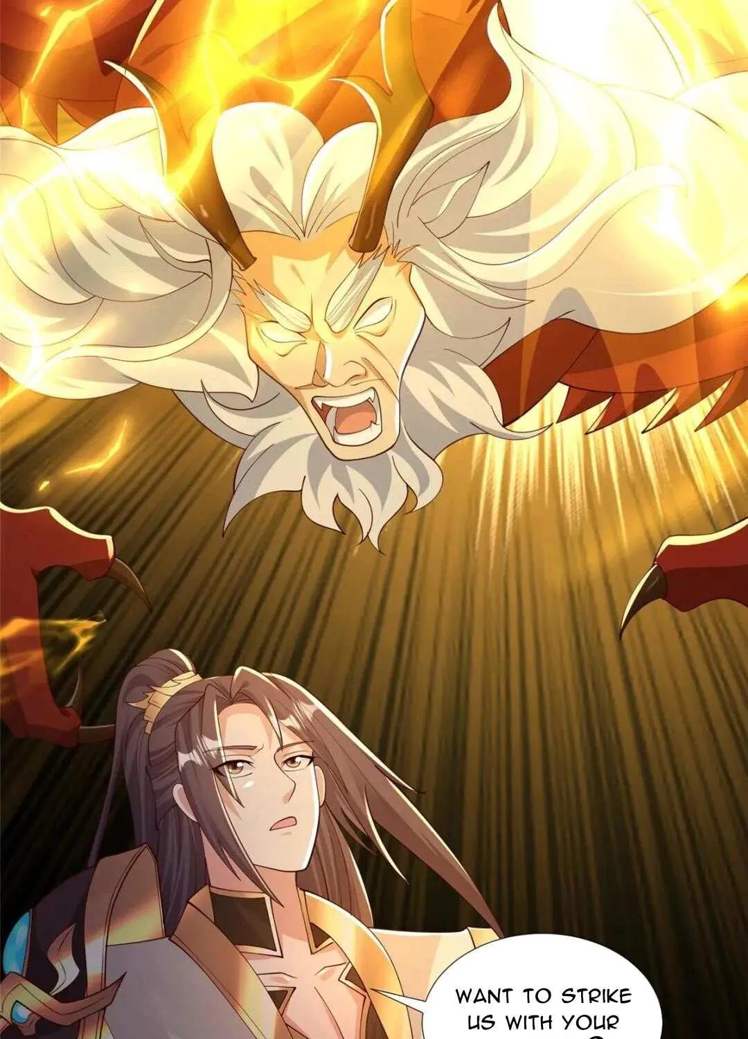 Read Dragon Master chapter 386.1 image 35 on Lezhin