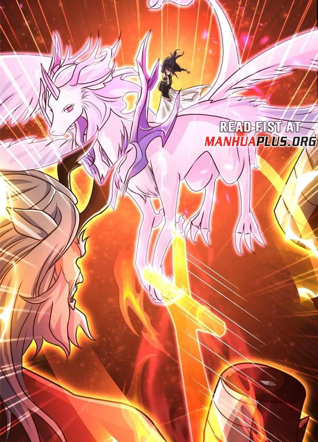 Read Dragon Master chapter 386.1 image 39 on Lezhin