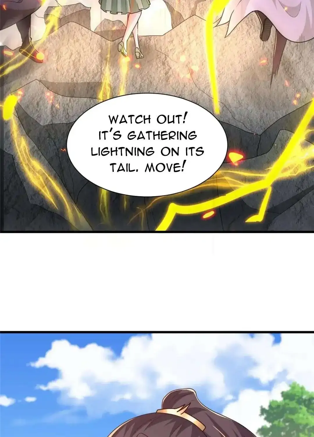 Read Dragon Master chapter 386 image 20 on Lezhin