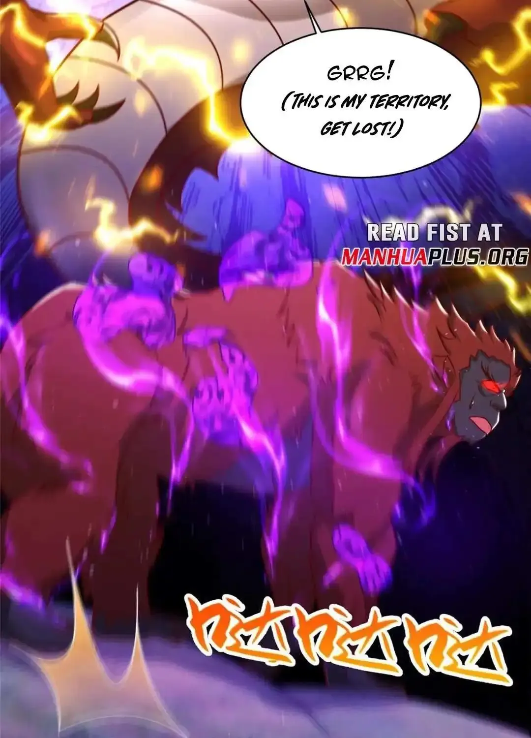 Read Dragon Master chapter 386 image 8 on Lezhin