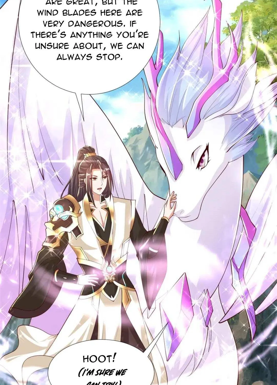 Read Dragon Master chapter 387 image 18 on Lezhin