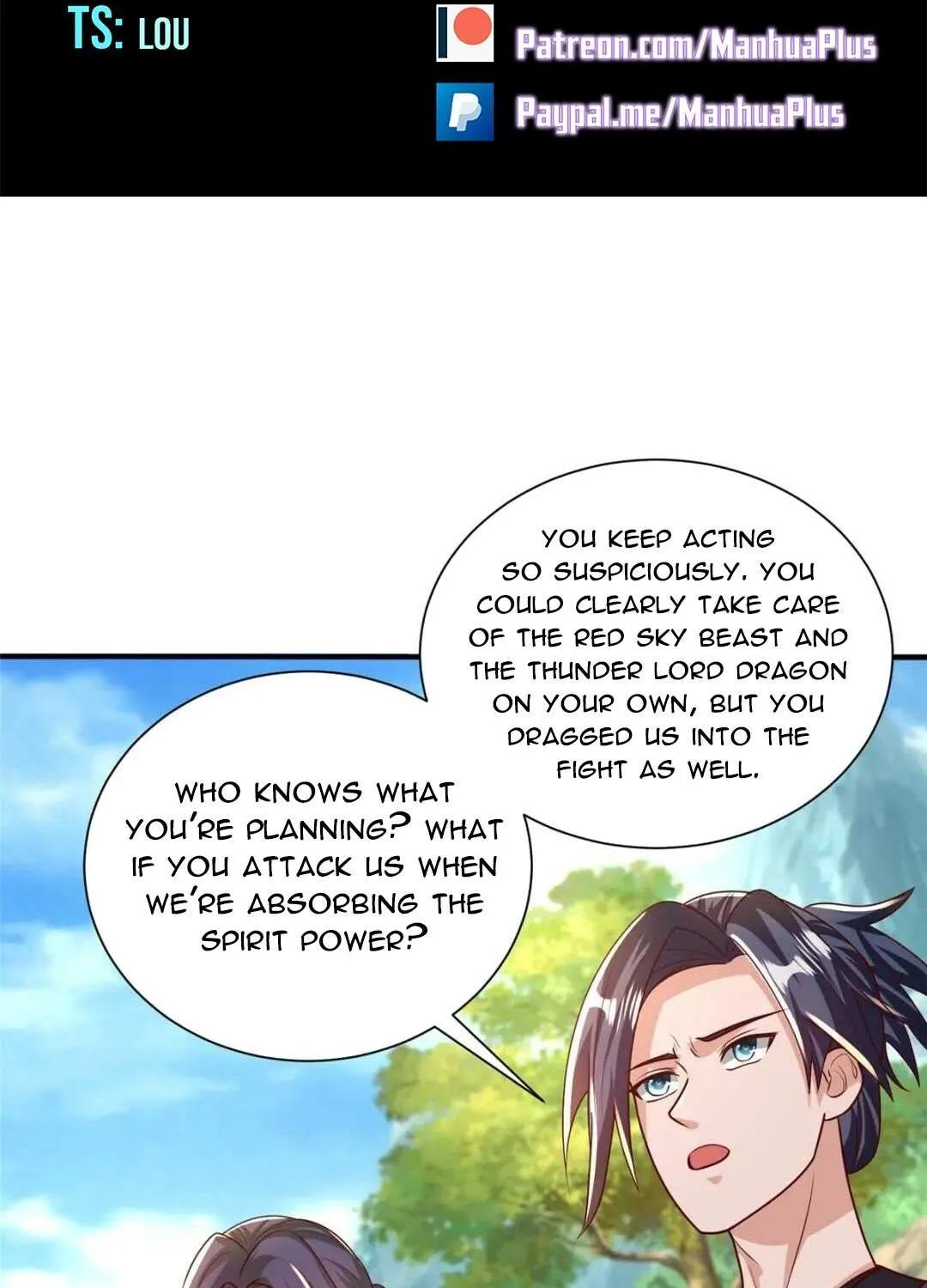 Read Dragon Master chapter 387 image 2 on Lezhin