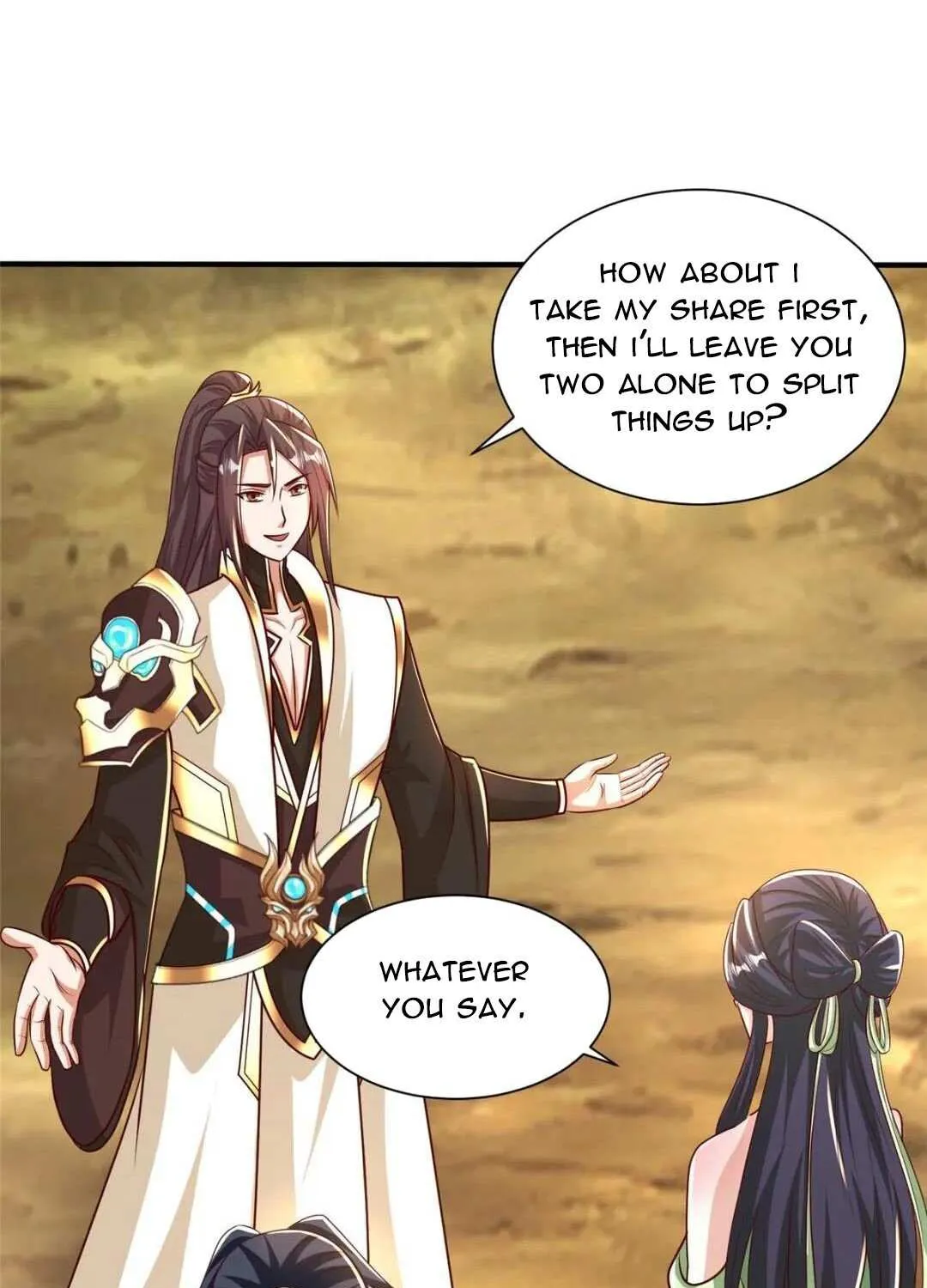 Read Dragon Master chapter 387 image 5 on Lezhin