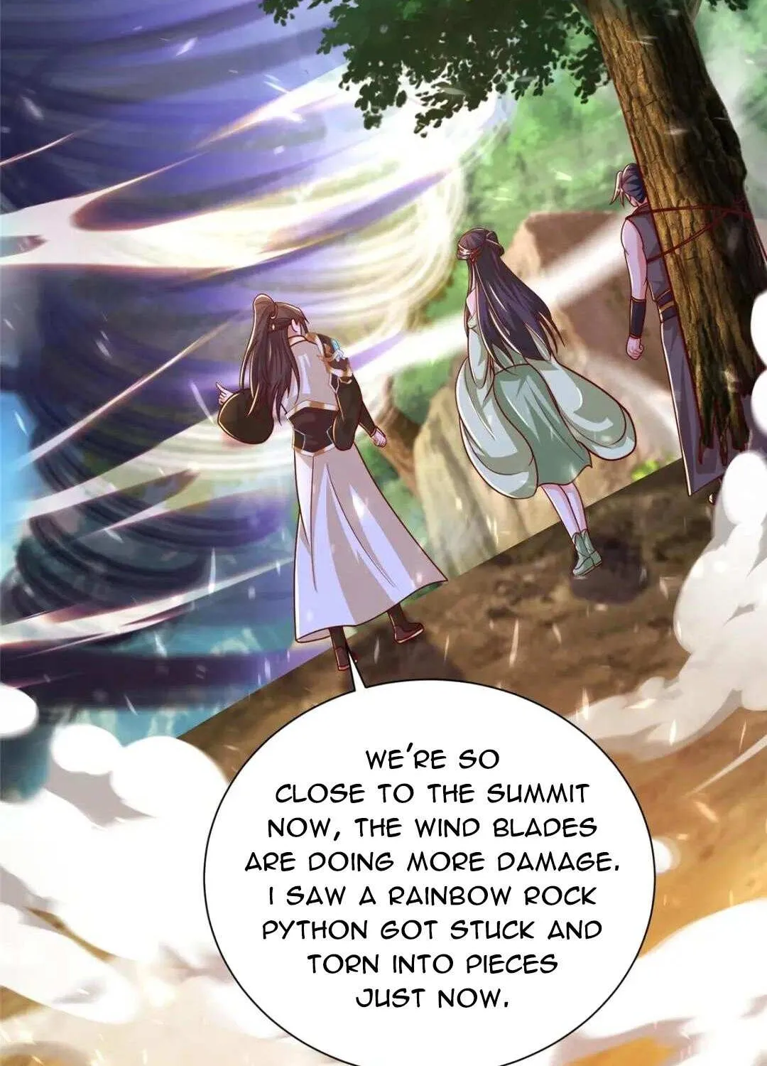 Read Dragon Master chapter 387 image 9 on Lezhin