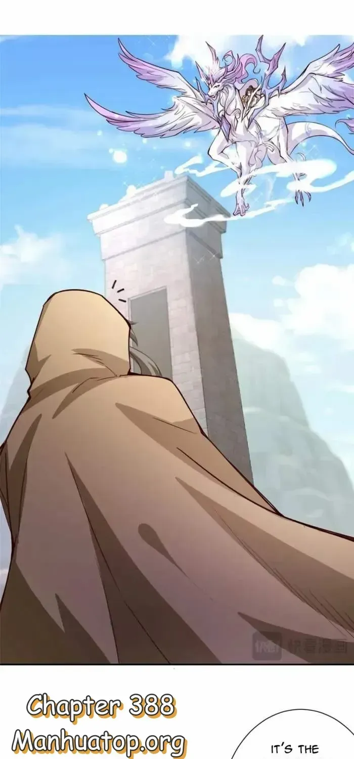 Read Dragon Master chapter 388 image 1 on Lezhin