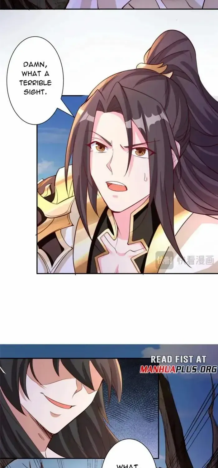 Read Dragon Master chapter 388 image 17 on Lezhin